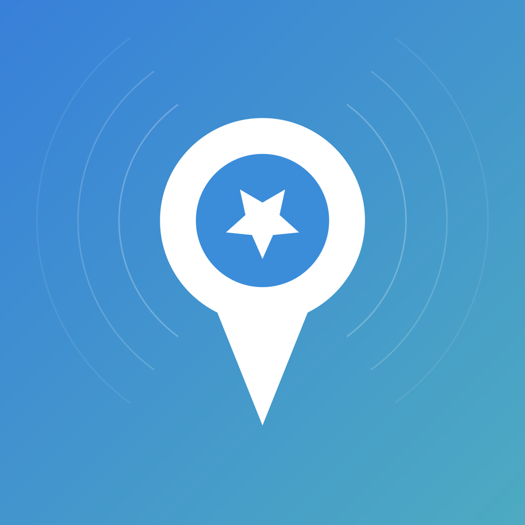 NearbySpot icon